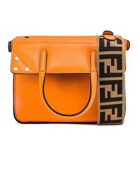 fendi mini shopping bag|fendi mini bag sale.